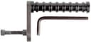 Fightlite Industries 15035 Quick Change Barrel Handle Assembly Black Steel 1