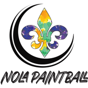 Nola Paintball logo