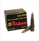 7.62x39 122gr FMJ – 40rd 2