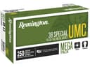 remington .38 Special 130gr – 500rd 2