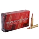 Hornady 6.5 Creedmoor 129gr SST – 500rd 3