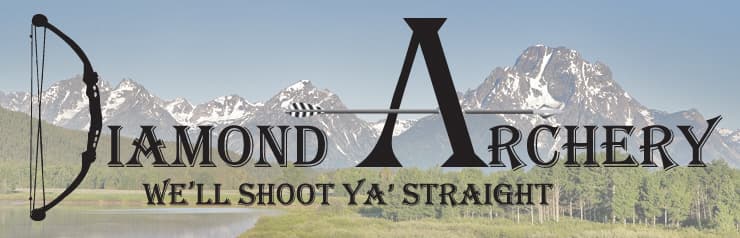 Shop - Diamond Archery logo