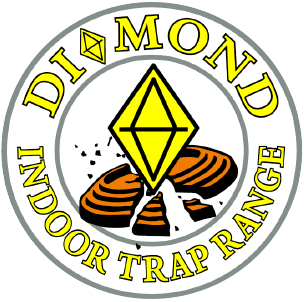 Diamond Indoor Trap Range logo