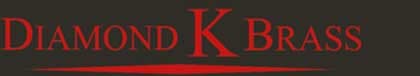 Diamond K Brass logo