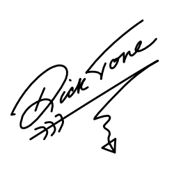 Dick Tone Archery logo