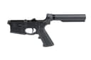 Dirty Bird AR-15 MCF Complete Lower Receiver – Black 1