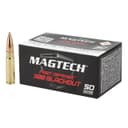 Magtech Ammunition .300 Blackout 123gr – 50rd 1
