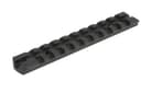 NcSTAR 10/22 Optics Rail – Black V2 – 4.7 in. 2