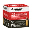 Aguila .22 LR 38gr – 250rd 4