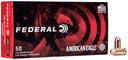 Federal Ammunition .380 ACP 95gr – 50rd 2