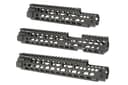 Midwest Industries AR-15 Gen 2 Two-Piece M-LOK Free-Float Handguard 2