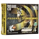 federal 20 Gauge SLUG – 5rd 2