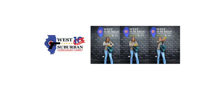 West Suburban Concealed Carry logo
