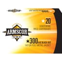 armscor .300 Blackout 147gr FMJ – 20rd 4