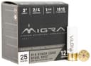 Migra Ammunitions 12 Gauge Steel – 25rd 1