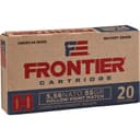 Frontier Cartridge 5.56 NATO 55gr – 20rd 3