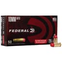 Federal 10mm Auto 205gr – 50rd 1