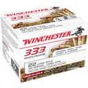 winchester .22 LR 36gr HP – 333rd 4