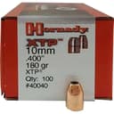 Hornady 10mm Auto 180gr XTP – 100rd 1
