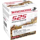 winchester .22 LR 36gr HP – 525rd 1