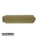 Hux Flow 6K 6MM Suppressor FDE 2