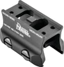DD Micro Aimpoint Mount BLK (tall) 1
