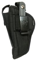 Bulldog Extreme Hip Holster Black RH/LH 1911 Style Autos up to 5in. Barrels 1