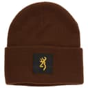 Browning BEANIE STILL WATER BROWN 4