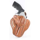 1791 Revolver OWB Holster K Frame Classic Brown Right Hand 2