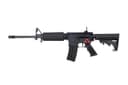 Bushmaster Patrolman 5.56 16″ BLK Bfsiii 4