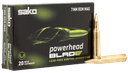 Sako 140gr – 20rd 1