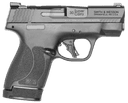 S&w M&P30SHLD+ 13474 30SC OR Nts 3.1 13/16R BLK 3