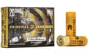 federal 20 Gauge SLUG 2