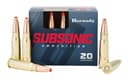 Hornady 7.62x39 255gr 1