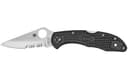 Spyderco Delica4 Nylon Plain/Spyder 4