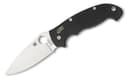 Spyderco Manix 2 Xl Blk G10 Plnedge 4
