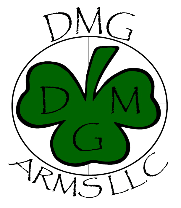 DMG Arms logo