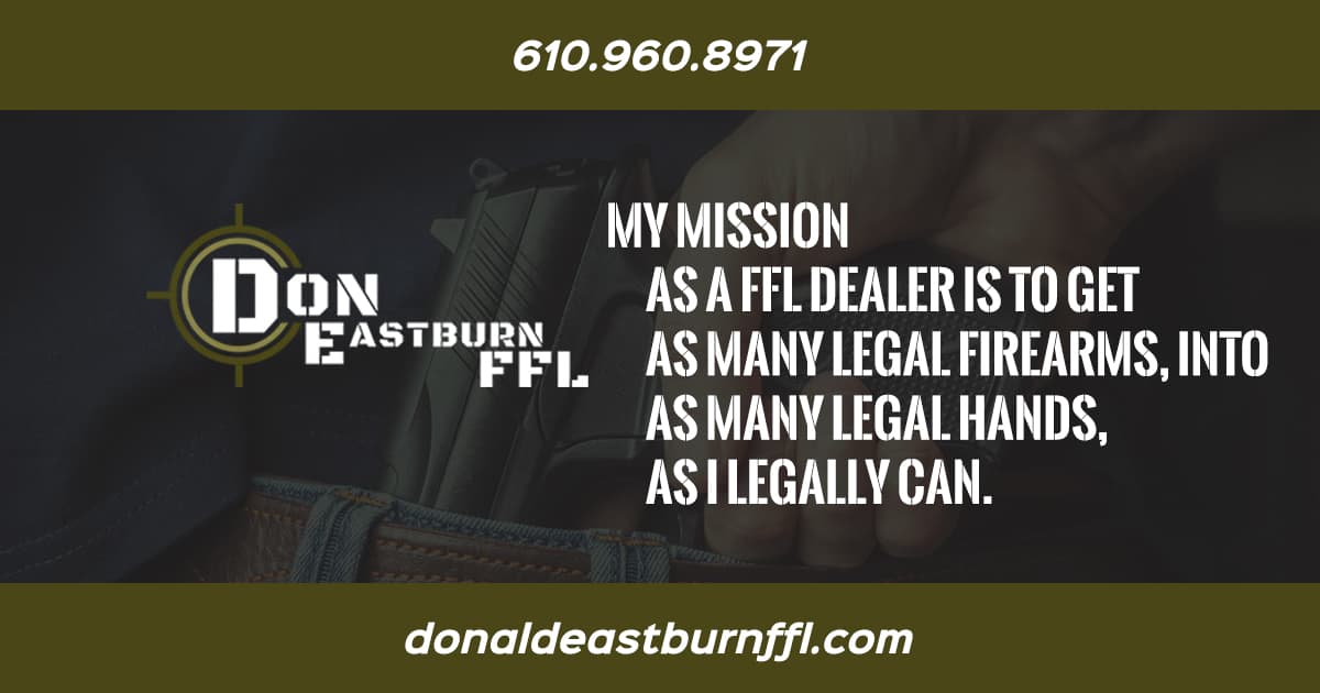 Donald Eastburn FFL logo