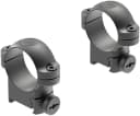 Leupold 54409 Ringmounts Matte Black Sako 1″ Medium 4