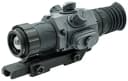 Armasight TAVT33WN2CONT10 Contractor 320 Thermal Rifle Scope Black Hardcoat Anodized 3-12x 25mm Multi Reticle 320×240, 60Hz Resolution Zoom 2x/4x 2