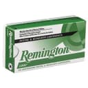 Remington .357 Magnum 125gr JSP Brass – 50rd 1