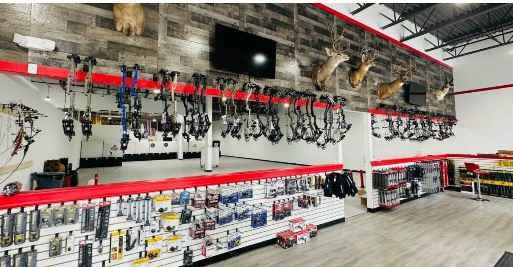 Double X Archery logo