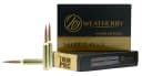 weatherby 7mm PRC 175gr – 20rd 3