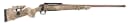 CVA CR3969 Cascade Long Range Hunter Full Size 7mm PRC 24″ Smoked Bronze Cerakote Steel Threaded Barrel, Realtree Hillside Synthetic Stock 4
