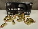 federal .380 ACP 95gr – 200rd 3