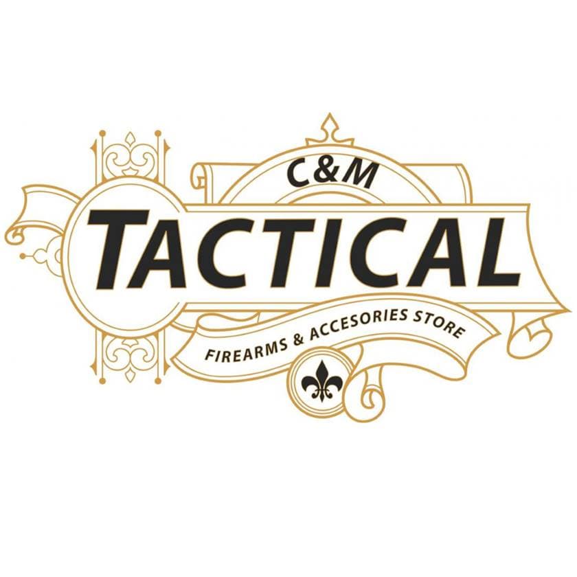 Gulfport, MS - C&M Tactical logo