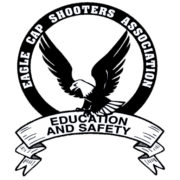 Eagle Cap Shooters Association logo