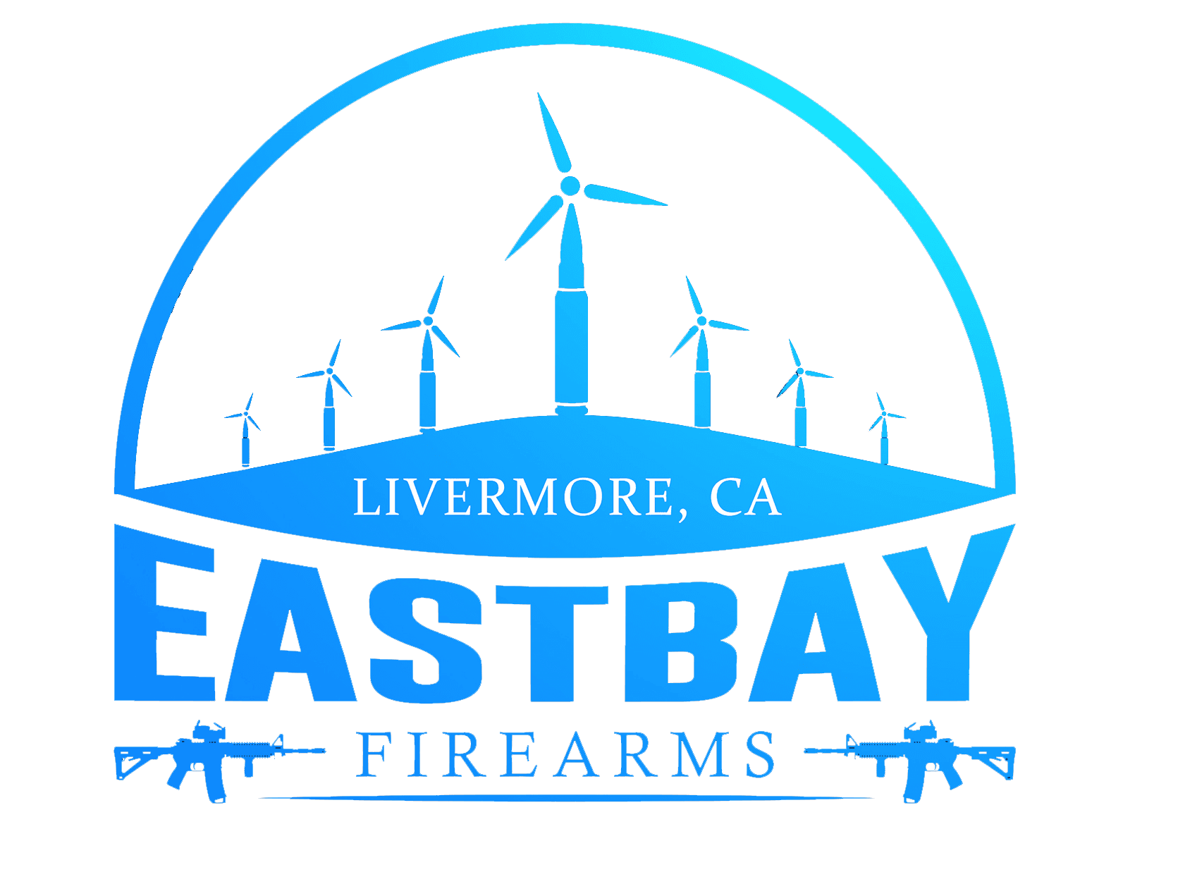 Eastbay Firearms Livermore logo