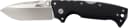Cold Steel CS28DD AD-10 4″ Folding Drop Point Plain S35VN SS Blade/Black G10 Handle Includes Pocket Clip 3