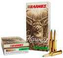Barnes Bullets 32400 Harvest 6.5Creedmoor 140gr Sierra Tipped GameKing 20 Per Box/10 Case 4